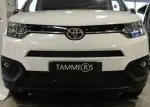 Radiaatori tuulekaitse TAMMERS Toyota ProAce City 2020- (ülemine+täis alumine)