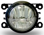 Päevatulede komplekt TSS LED, udutule funktsiooniga 12/24V