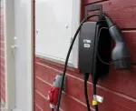 Elektriauto Laadimisjaam CTEK Njord GO 11kW, TYP2 5,0m