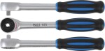1/4" Twisting-käepide käristi
