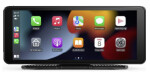 + tagurduskaamera / USB-C / 6,86" TFT ekraan