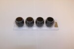 VODAFONE AUTOMOTIVE CB-10CA0199A / 4 sensors complete parkmaster 17mm paintable