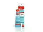 Valge silikon -50C kuni +200C 80ml HT200C