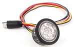 REDTRONIC DIFX-004-BC / 4led infinity bb4 sinine