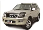 Toyota Land Cruiser 120 03-08