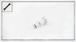 3/4" F veefilter vee kiirliitmikuga