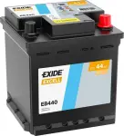 44Ah 400A 175*175*190, 12V - +