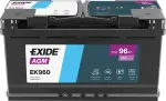 96Ah 850A 353*175*190, 12V 