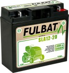 SLA12-20 12V 20Ah 180A 182x77x168 - +"Rider" 