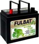 U1-9 SLA 12V 28Ah 300A 195x125x176 + -