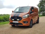 Ford Transit Custom 18- 2 x Triple-R 750 Elit Gen2