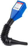 HASMAR H-03150 / funnel with flexible hose for pouring from a canister