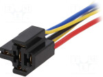 HASMAR H-0393 / 4/5 terminal, 40a