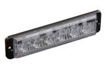 HAZTEC HAZ-4-10016-BR / surface mounted 6led split sin/pun 
