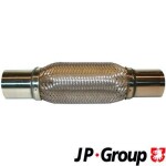 52x270mm keevitatud otstega