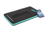 KAMASA KAM492 / cushioned work surface with LED lighting.