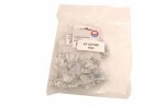 Elektritarvik, materjal Plaatpistik 6,3x0,8mm lukustuv