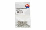 Elektritarvik, materjal Plaatliidis lapik 6,3x0,8mm lukustuv