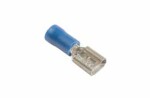 Elektritarvik, materjal Plaatliidis lapik 8,0x0,8mm sinine