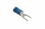 Elektritarvik, materjal Kahvelliidis M4 (4,3mm) sinine