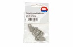 Elektritarvik, materjal Plaatliidis lapik 6,3x0,8mm kinnine