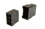 Elektritarvik, materjal Isolaator, 6-otsa 6,3x0,8mm