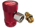 KLIMATSYSTEM L-13-058HYF / r1234yf m12x1,5 + adapter 1/4"  1tk