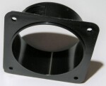 KLIMATSYSTEM L-23-0125 / pipe connection 63mm