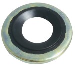 KLIMATSYSTEM L-88-089 / a/c o-ring with metal edge ø15.7mm ø33.5mm