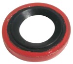 KLIMATSYSTEM L-88-122 / a/c o-ring with metal edge ø15.7mm ø30mm
