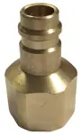 KLIMATSYSTEM L-88-289 / r1234yf new dupont and honeywell lp cylinder adapt