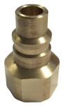 KLIMATSYSTEM L-88-289H / r1234yf new dupont and honeywell hp ballon adapters