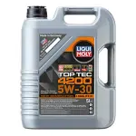 Täissünt. Mootoriõli  Top Tec 4200 5W-30 Liqui Moly 5L