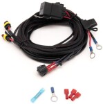 PEBE LR-930678 / for two lights, relay and switch (low power)