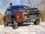 Hilux Invincible-X 21- komplekt 2x Triple-R750GEN2