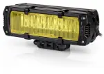 kuldne hajutusklaas Triple-R Gen2 tulele 15° nurga
