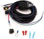 PEBE LR-931081 / for one light with gauge, relay+switch