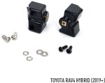 Toyota RAV4 hübriid 19- Linear18 paigaldusk