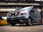 Renault Trafic 23- Triple-R 750 ELITE Gen2 kompl