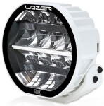 Sentinel 7" Elite DRL ref. 12.5 valge korpus