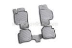 Jalaruumi porimatt SKODA Superb 02/2009-