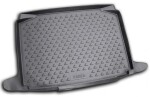 Pagasiruumi matt SKODA Fabia 07-