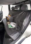 PEBE PE-955014 / universal cover for the rear seat, artificial leather 140x140cm