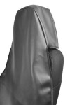 PEBE PE-956013 / universal cover for front seat, artificial leather 135x85x60cm