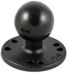C-с шаром круглый пластина D63mm