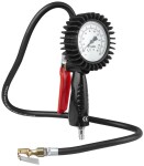 Pumpamis manomeeter 0-12bar, 85cm voolikuga