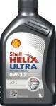 Täissünteetiline Shell Helix Ultra Professional AP - L 0W-30 1L