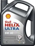 Täissünteetiline Shell Helix Ultra 5W-30 1L