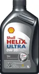 Täissünteetiline Shell Helix Ultra SN 0W-20 1L