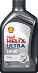 Täissünteetiline Shell Helix Ultra Professional AP - L 5W-30 1L